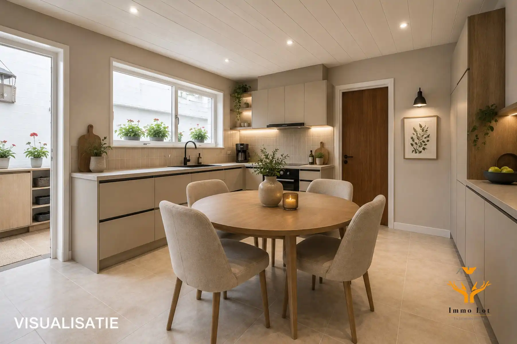 Charmante woning met tal van mogelijkheden in Berlare foto 8