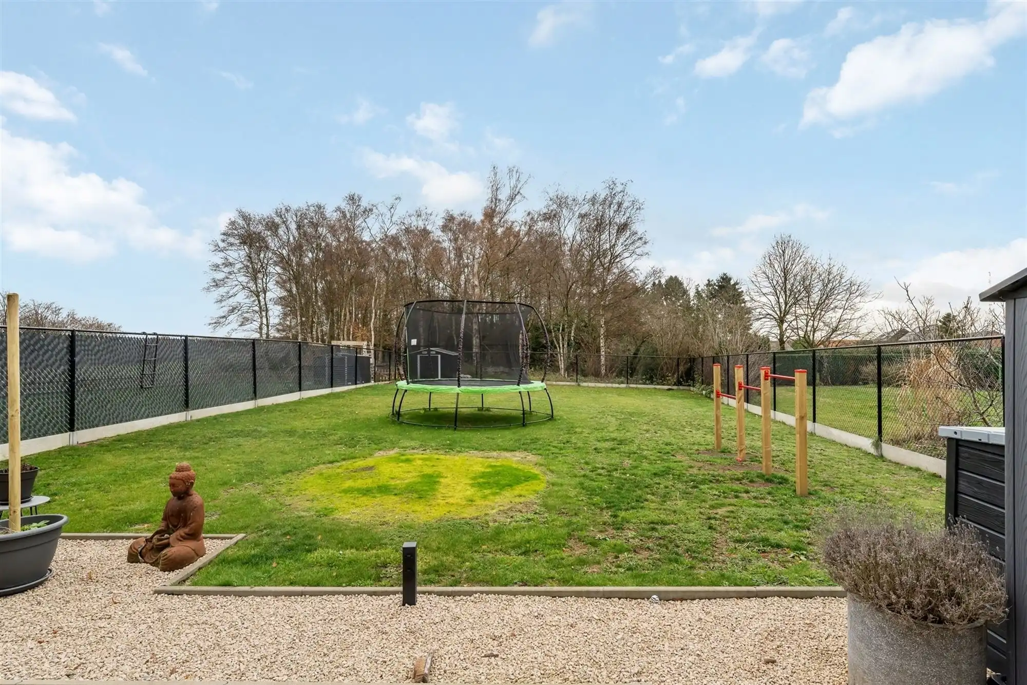 ENERGIEZUINIGE NIEUWBOUWWONING (E21) OP PERCEEL VAN 6A63CA IN GROENE DOCH CENTRALE OMGEVING foto 23