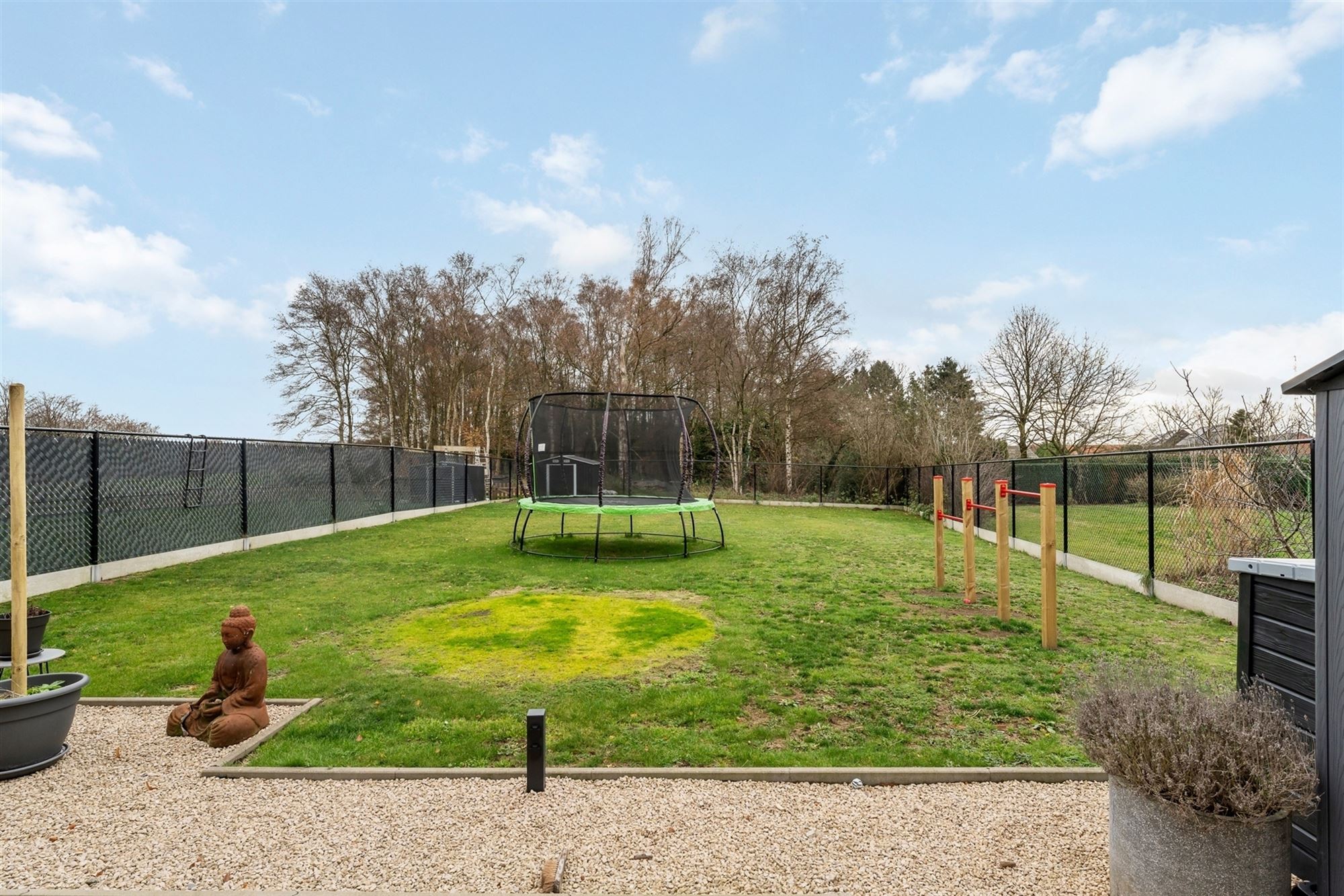 ENERGIEZUINIGE NIEUWBOUWWONING (E21) OP PERCEEL VAN 6A63CA IN GROENE DOCH CENTRALE OMGEVING foto 23