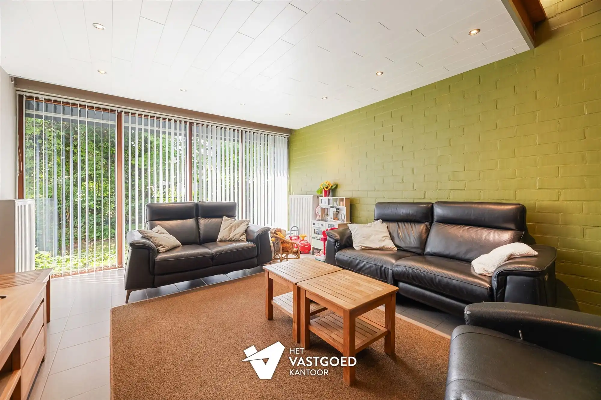 RUIME WONING (5 SLPKS) MET WERKHUIS 120M2 OP TOP-LIGGING! foto 4