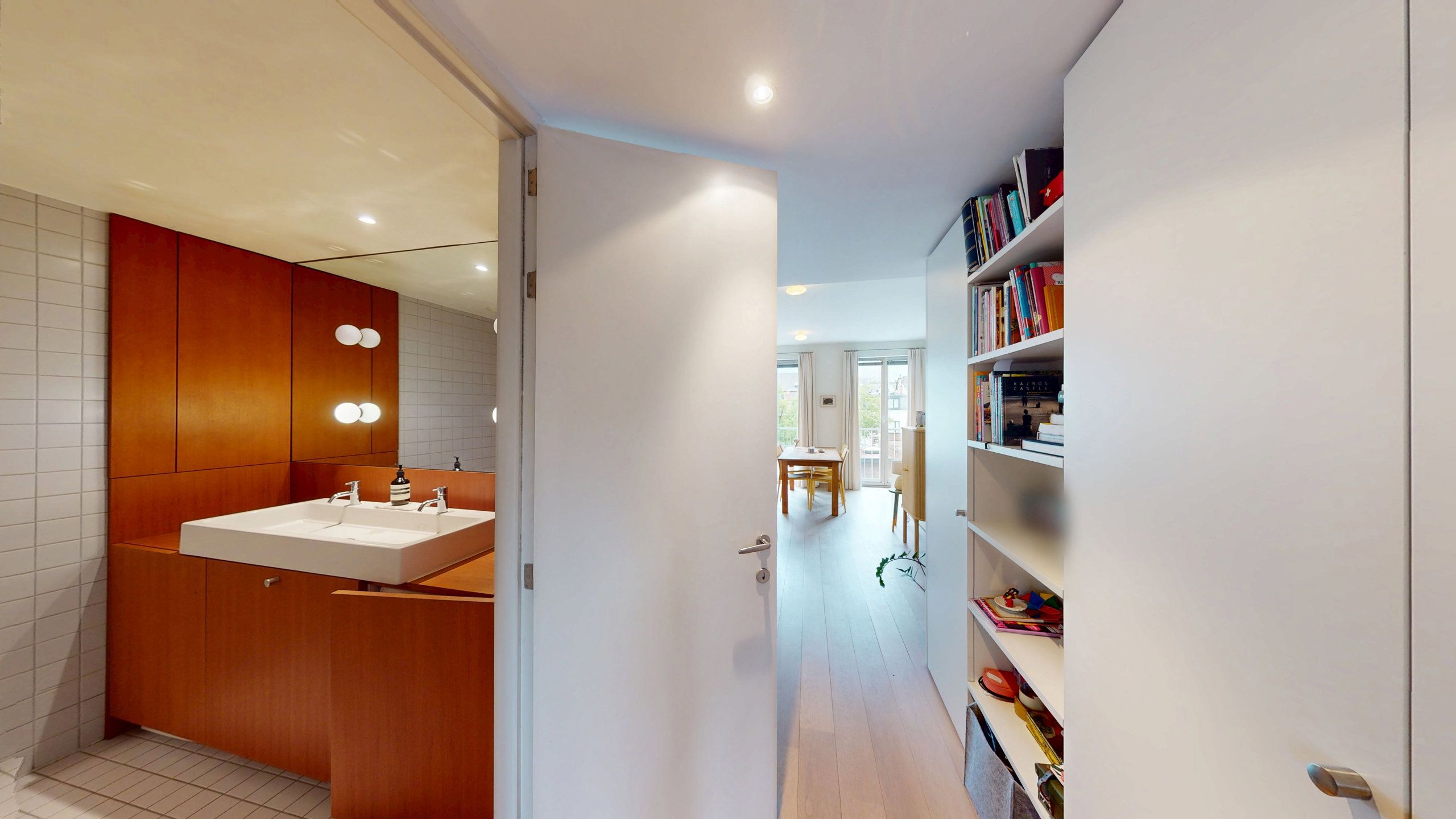 ANTWERPEN - 3 slaapkamer appartement op het Zuid  foto 5