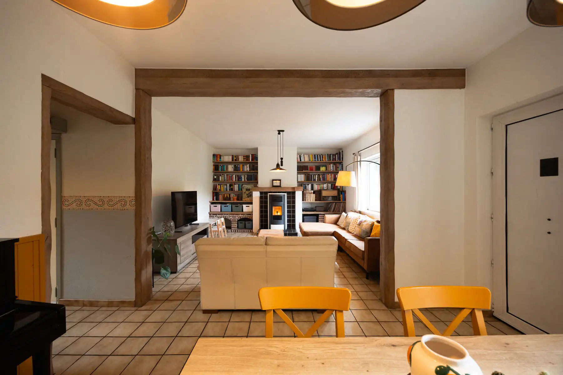 Karaktervolle woning met rustige ligging foto 8