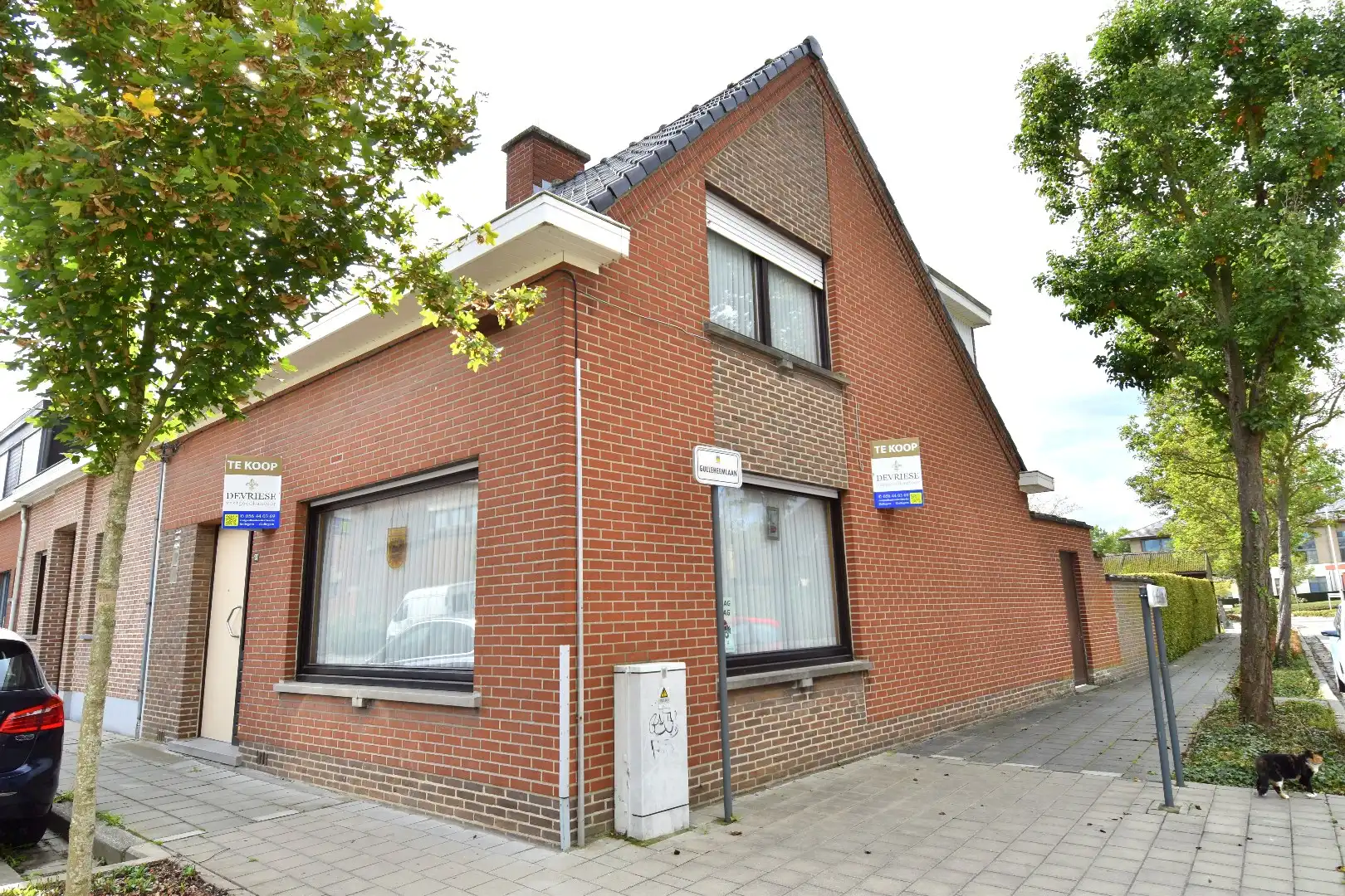 Huis te koop 8560 Gullegem