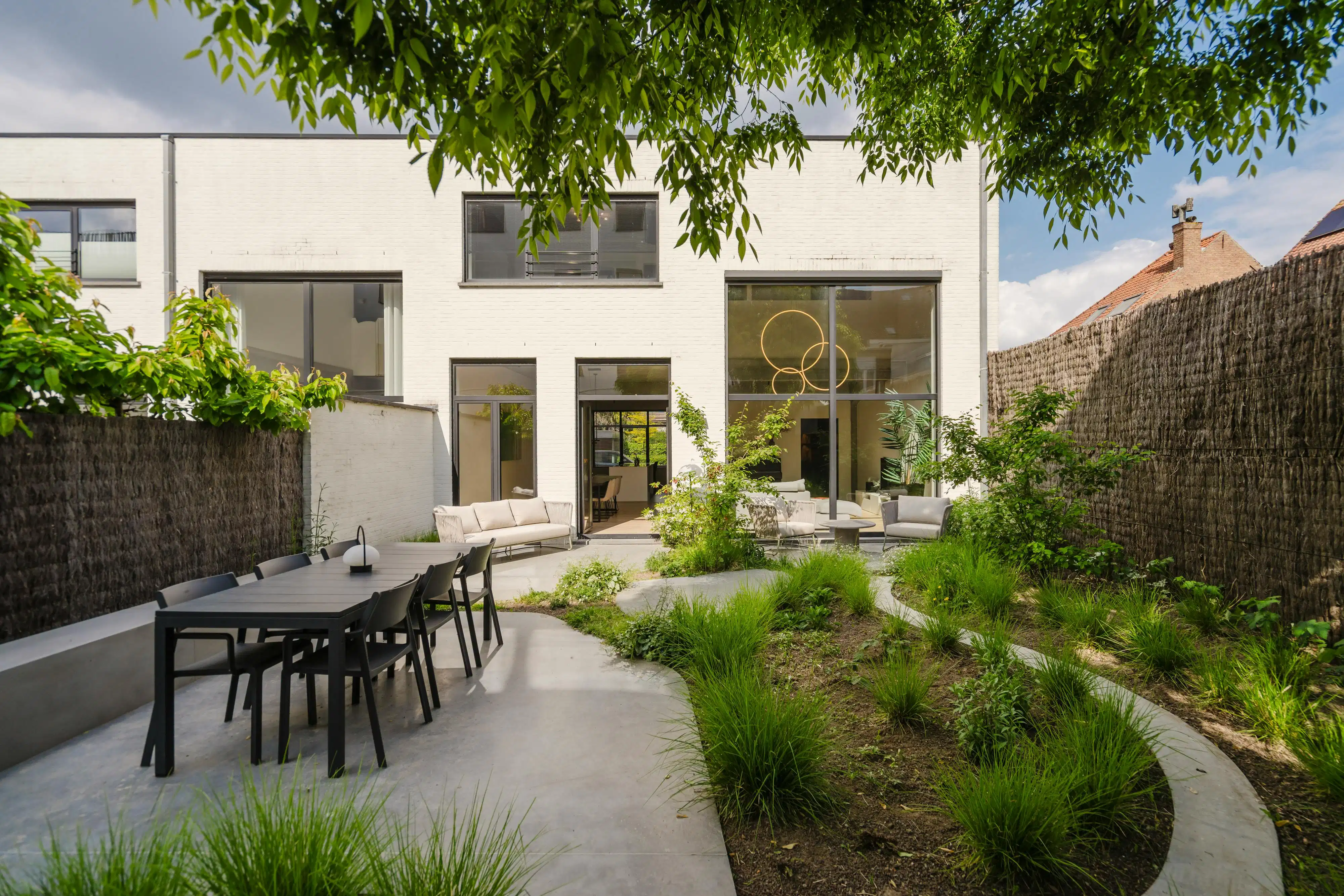 Architecturale woning met uniek loftgevoel in Kortrijk foto 20