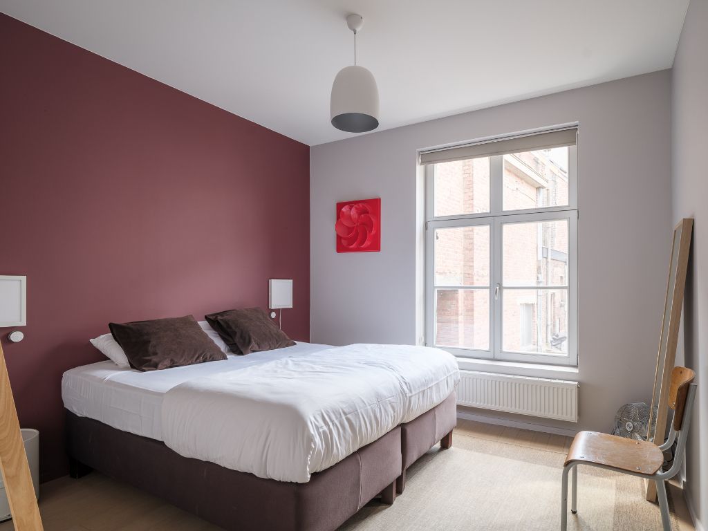 Centrum Gent – 2-slaapkamerappartement nabij Kouter. foto 10