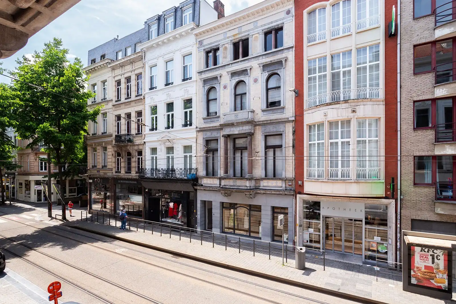 Wonen in het hart van het bruisende Antwerpen foto 6