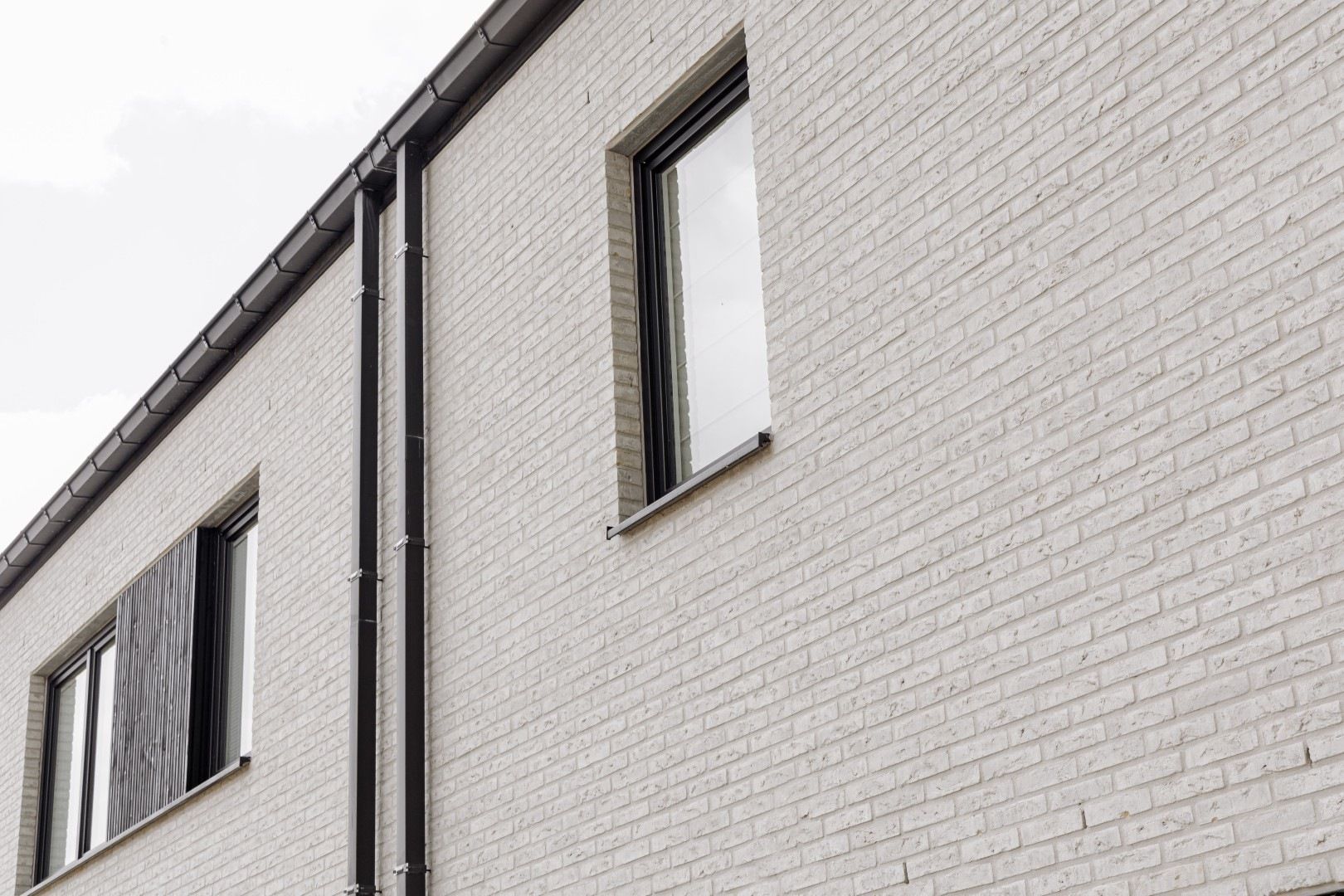 Energiezuinige halfopen bebouwing met zongerichte tuin foto 4
