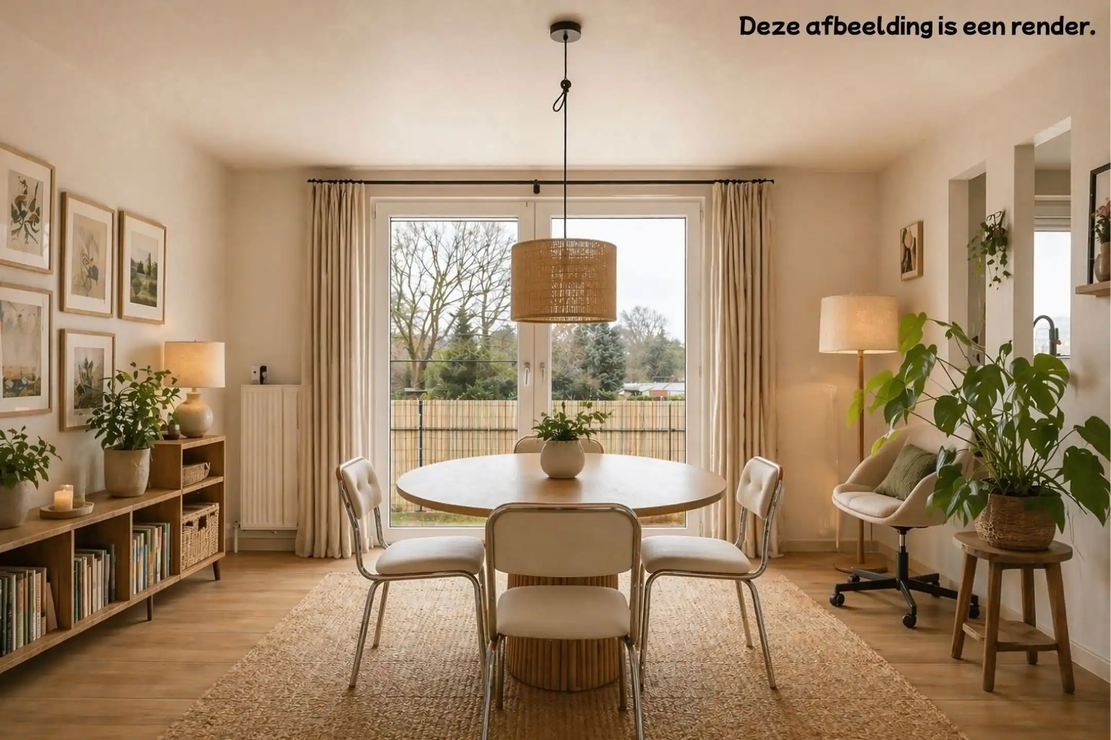 Royaal duplex appartement op toplocatie foto 5
