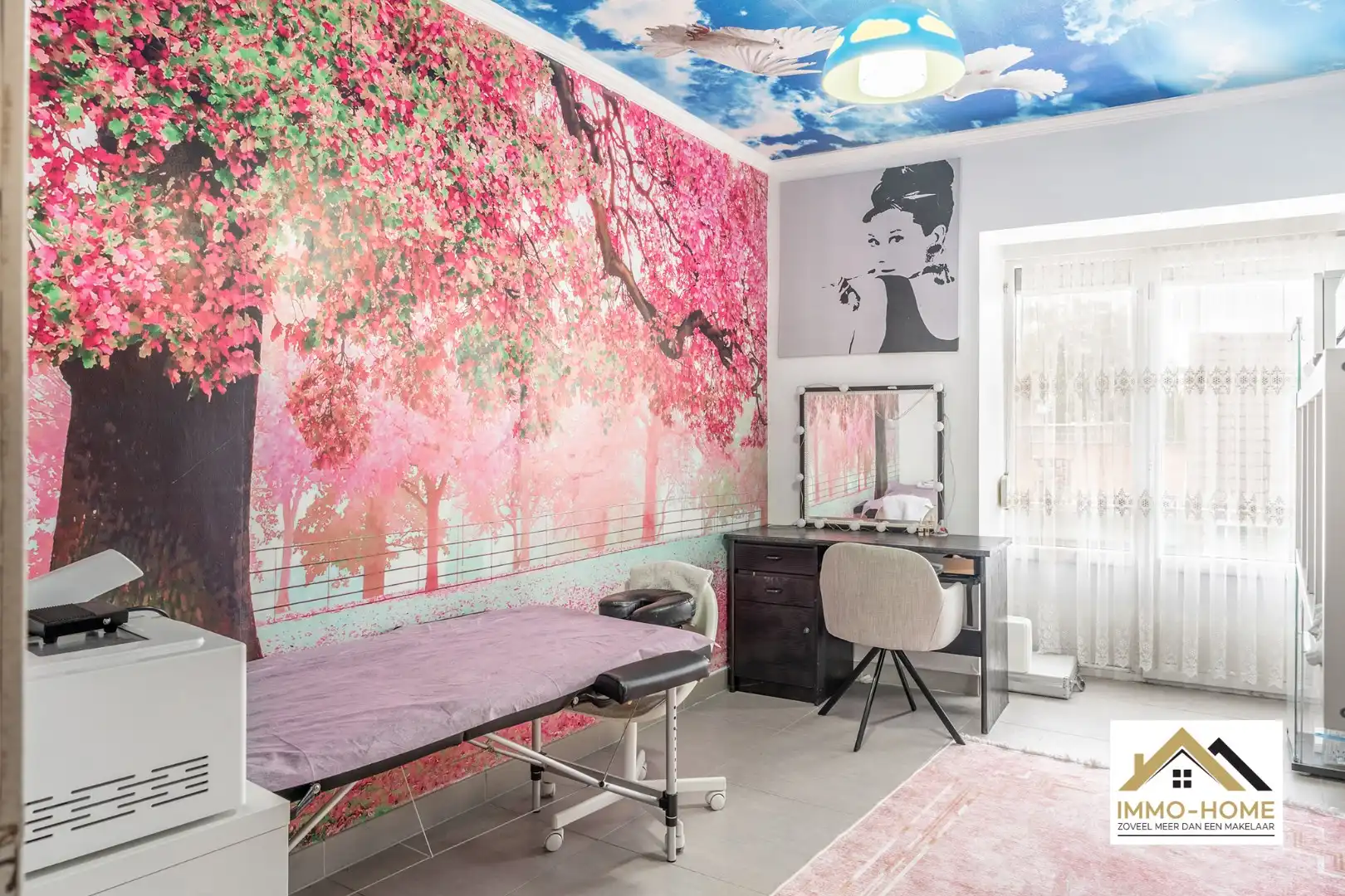 Appartement van 142 vierkante meter centrum Lokeren  foto 17