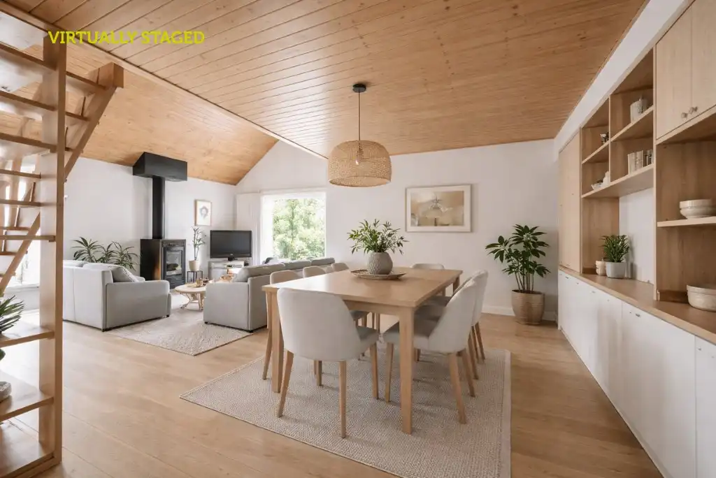 Vrijstaande woning op 700m2 met 3 slpk en zonnige tuin in woonwijk  foto 7