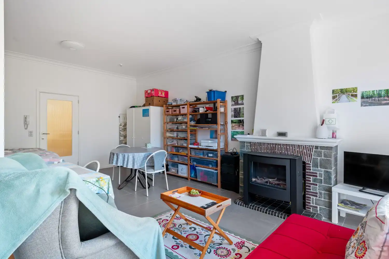 Gerenoveerde gezellige studio op een toplocatie! foto 10