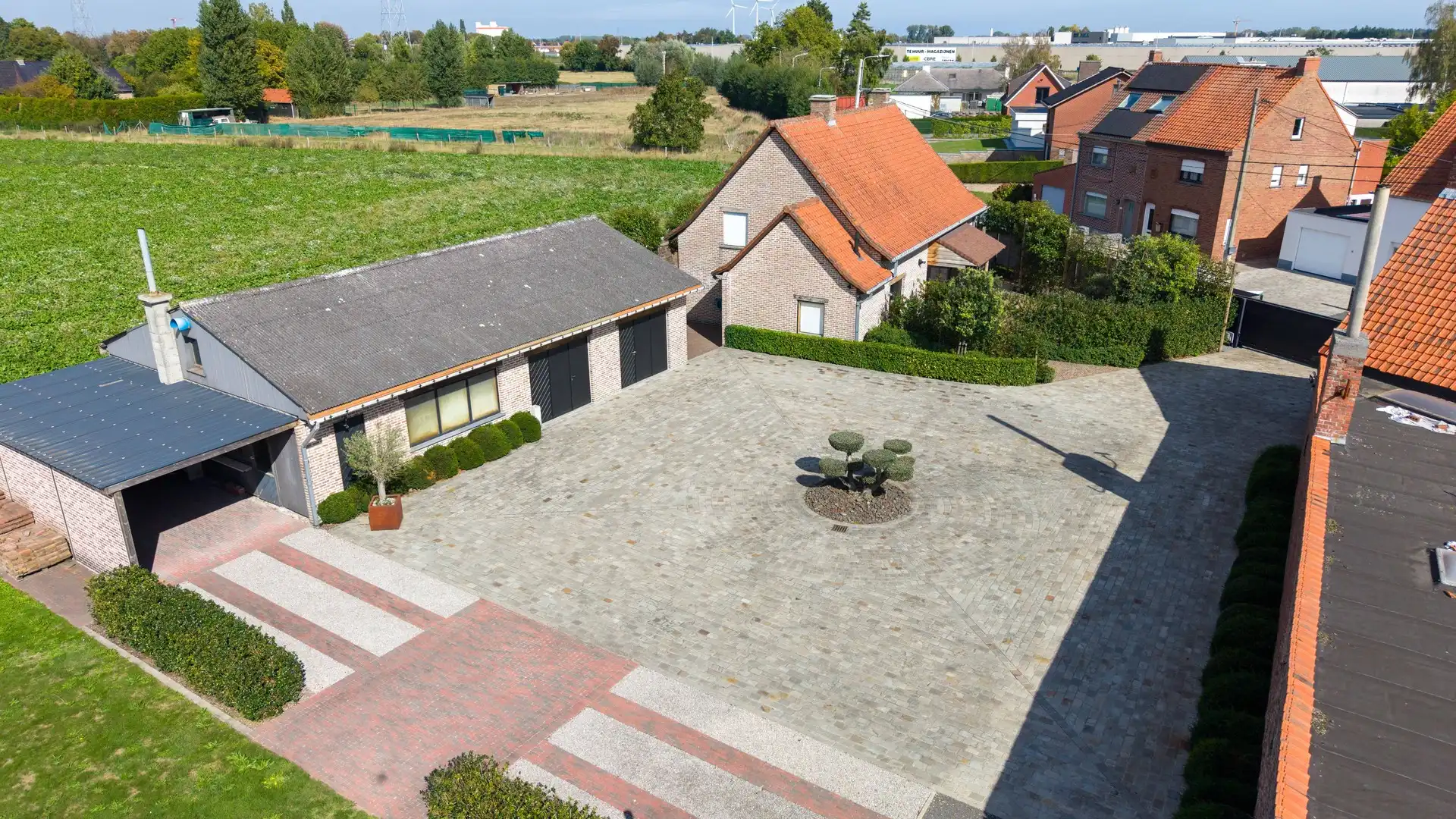 Huis te koop Tapuitstraat 229 - 8790 Waregem