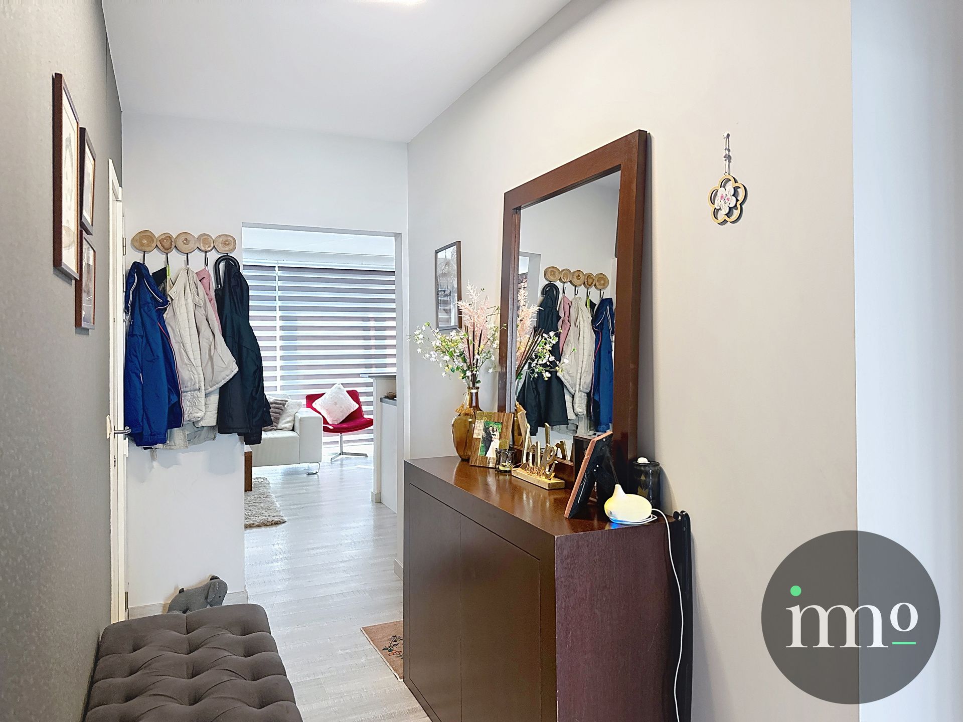 2-Slaapkamer appartement met terras in uitstekende staat foto 9