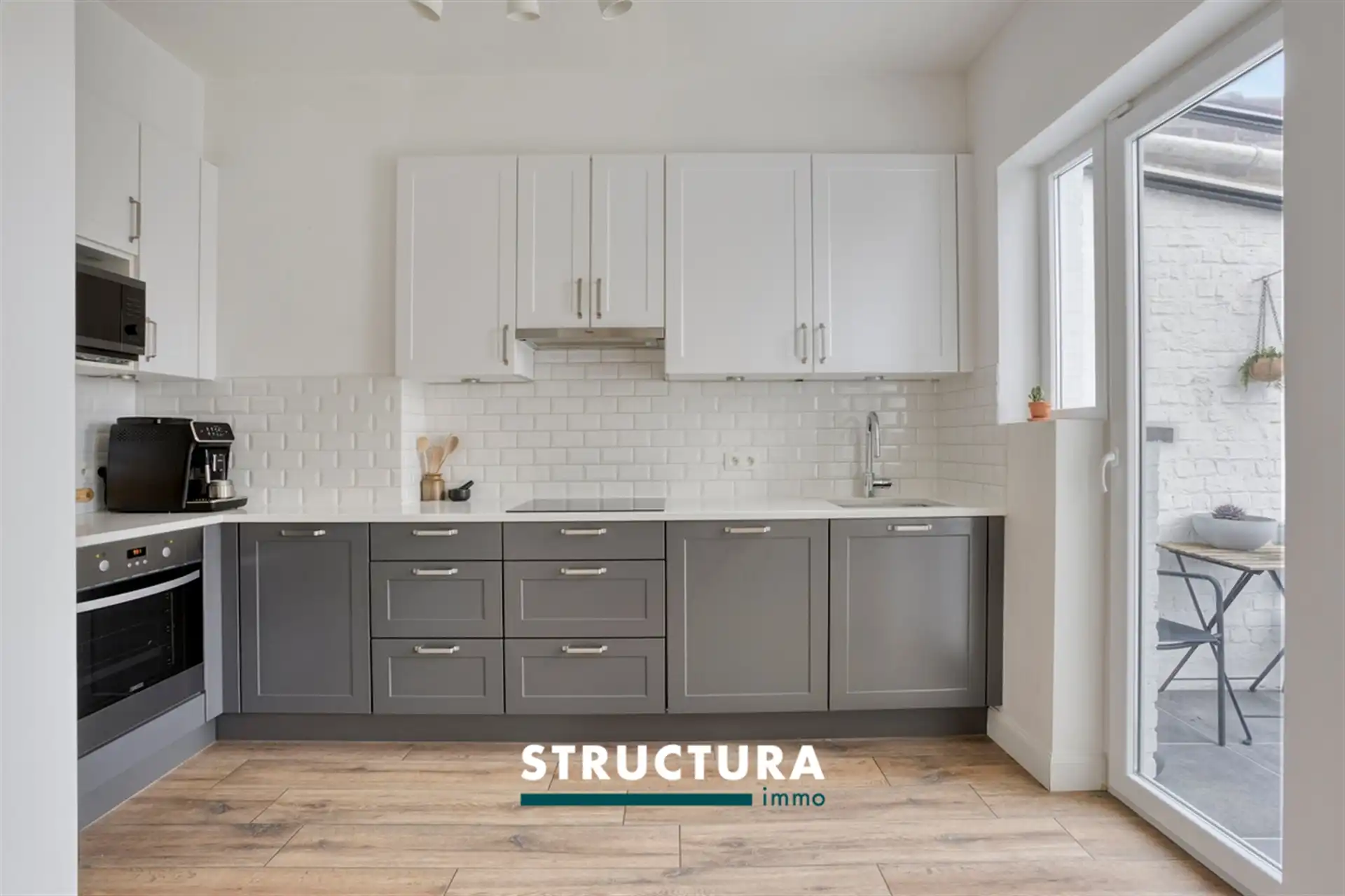 Instapklare woning met 3 kamers en stadstuin foto 9