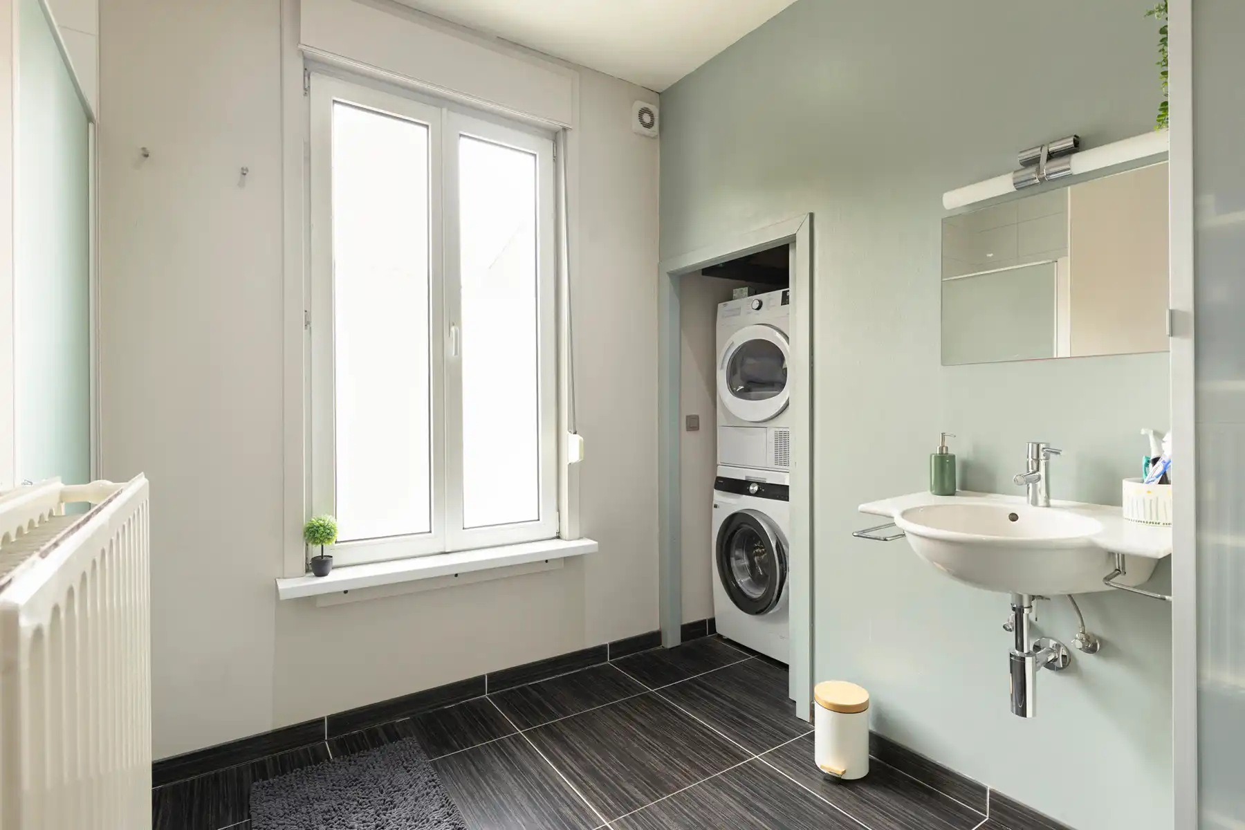 Instapklare woning met 3 slaapkamers met terras en EPC B! foto 16