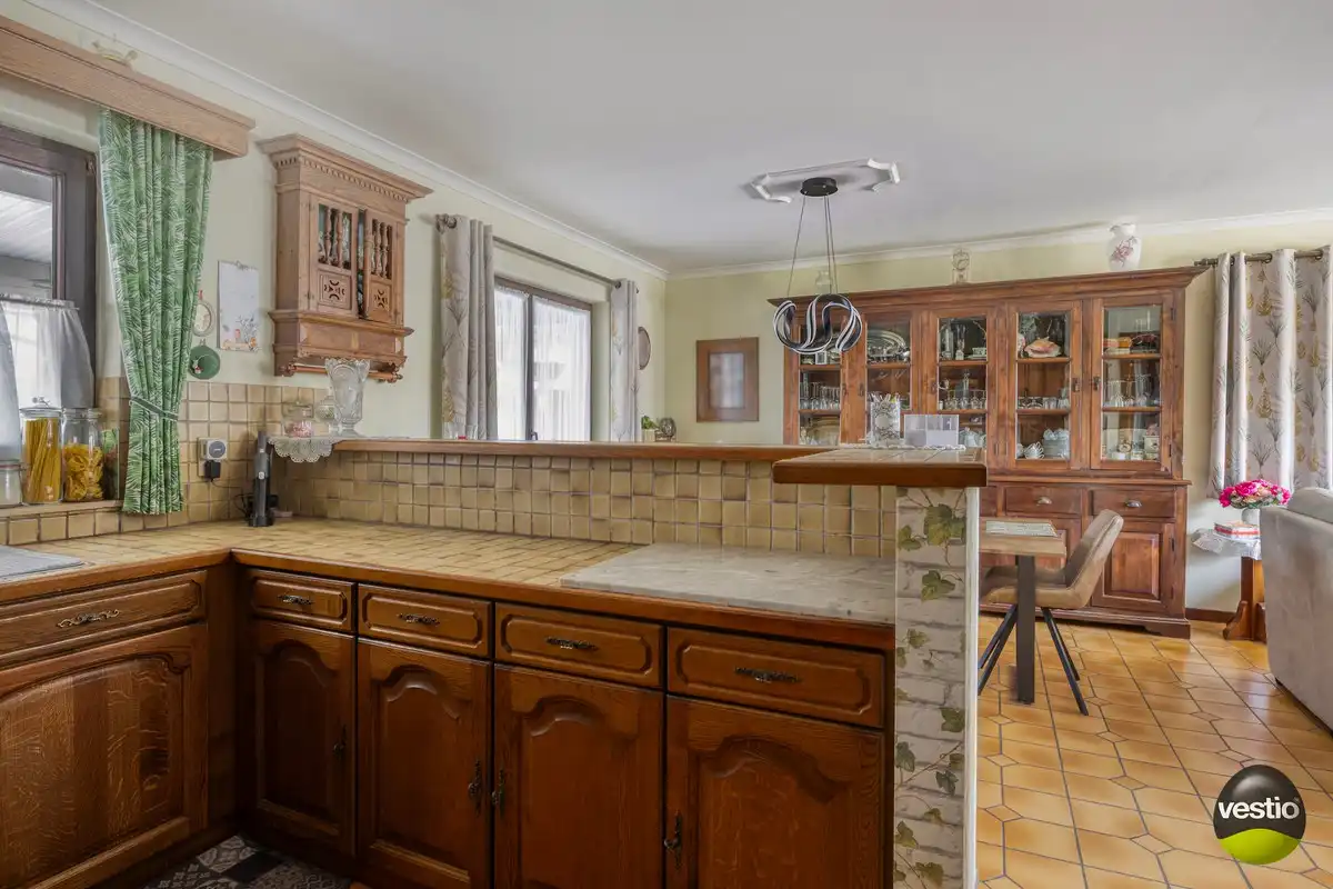 OB MET GROTE WEI OP EEN PERCEEL VAN 30 ARE foto 8