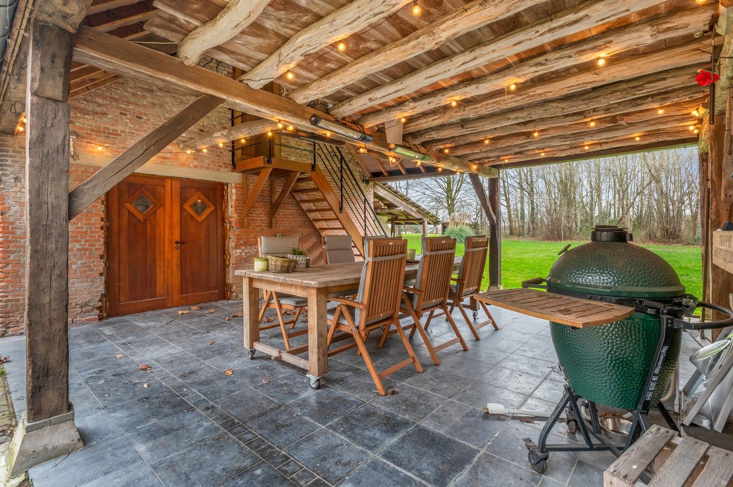 Charmante hoeve met 4 slaapkamers op een riant perceel! foto 15