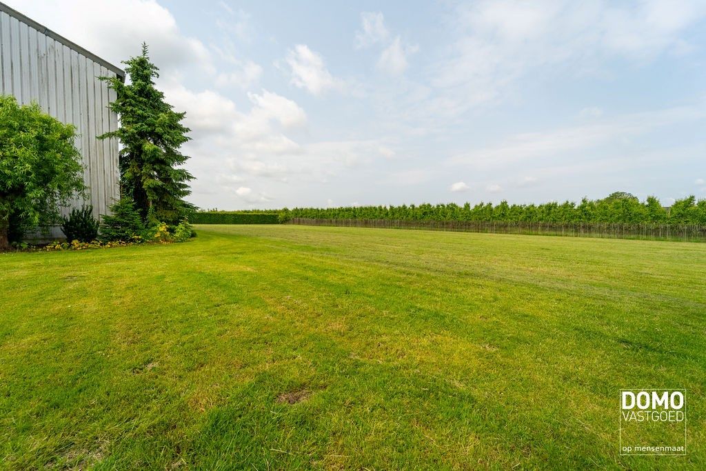 UNIEKE WONING MET 2 RUIME LOODSEN OP PERCEEL VAN 58A49CA foto 36