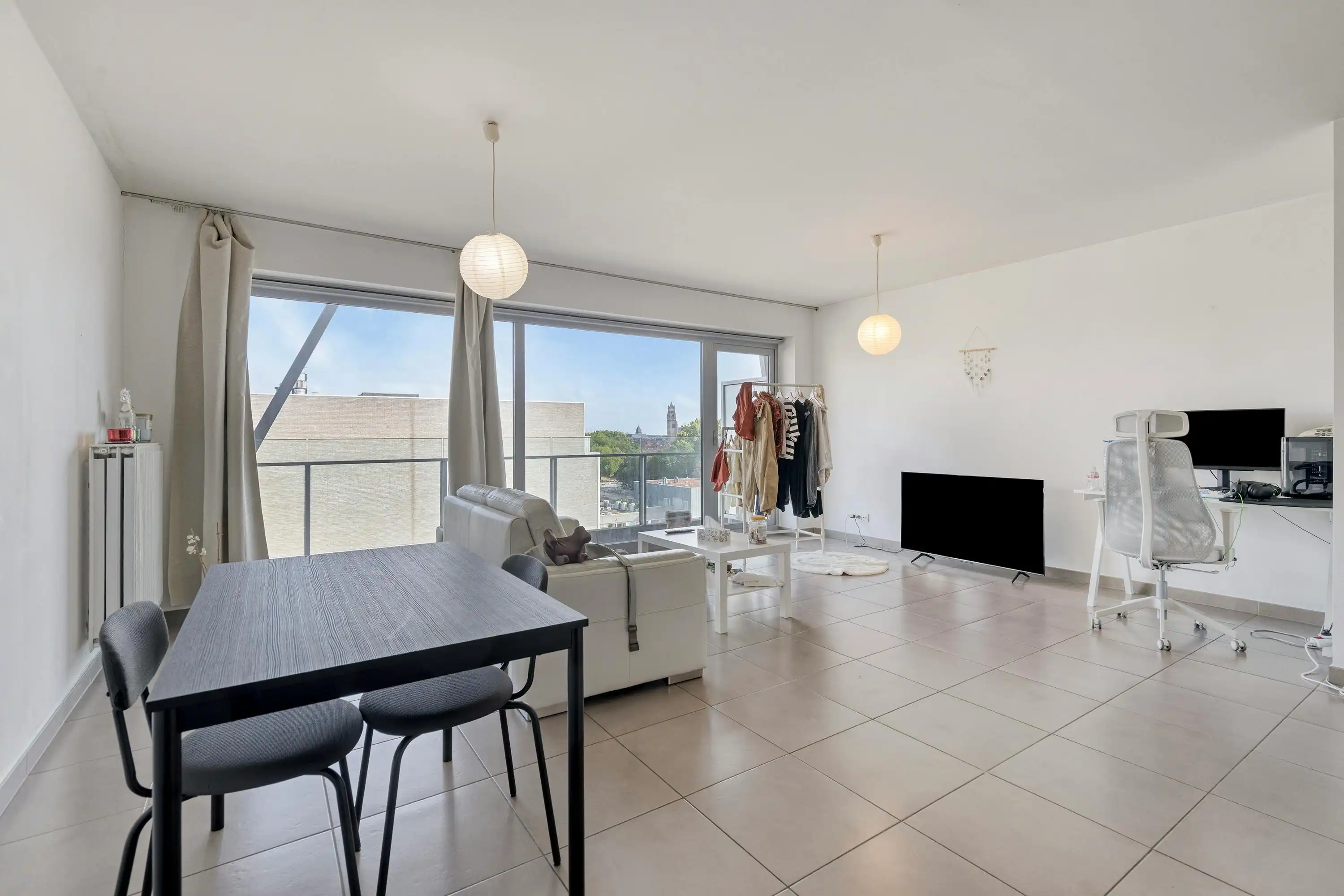  Instapklaar appartement met EPC B nabij het station van Brugge foto 3