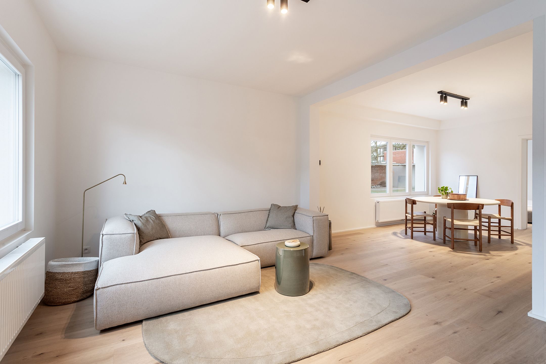 Top gerenoveerd appartement mét tuin foto 5