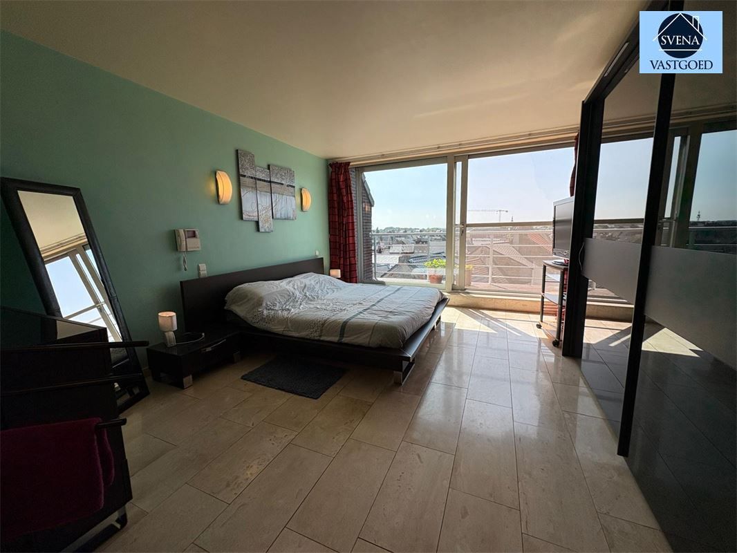 UNIEK TRIPLEX APPARTEMENT NABIJ DE MARKT VAN GERAARDSBERGEN foto 11