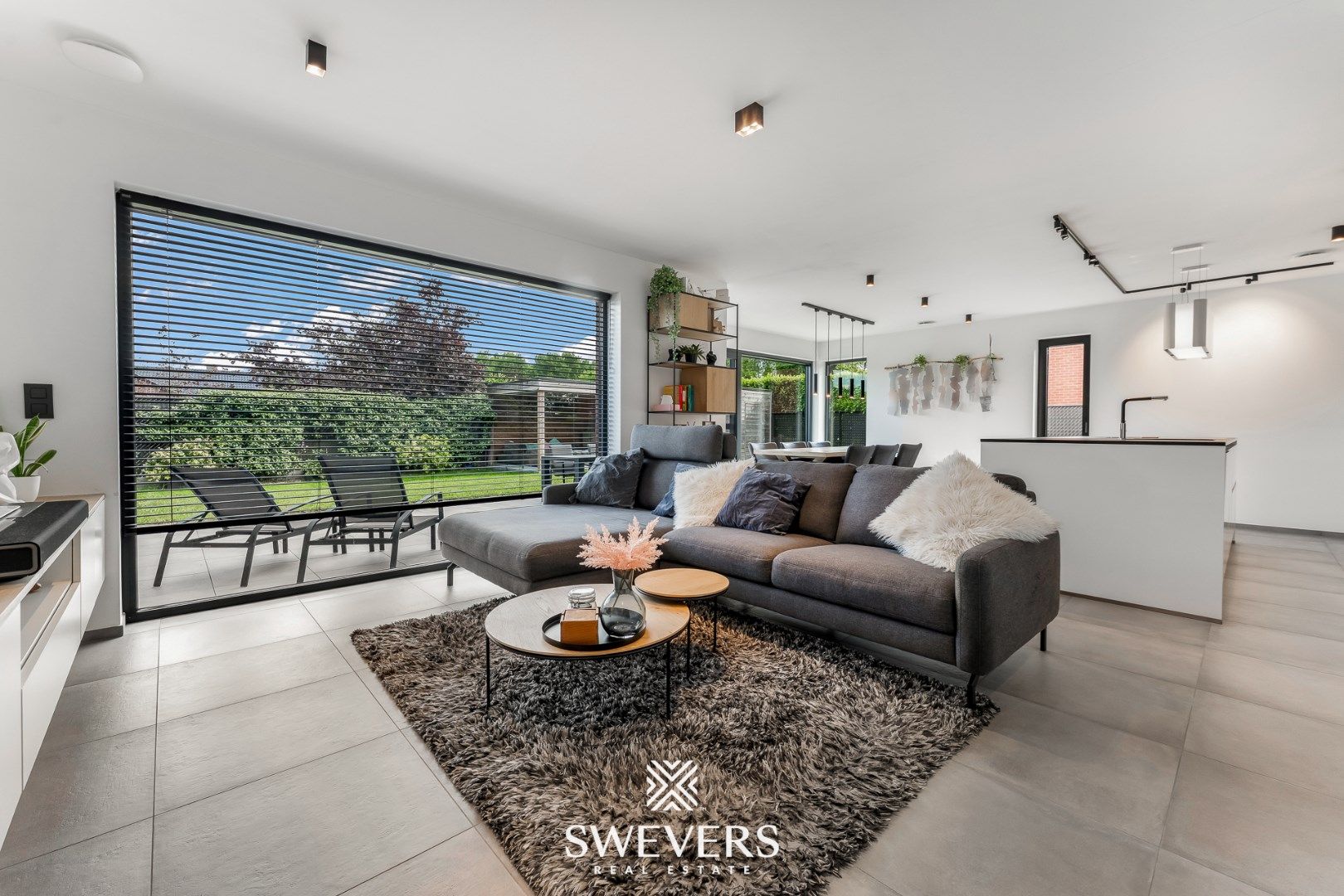 Prachtig recente BEN-woning op rustige doodlopende straat te Lummen foto 3