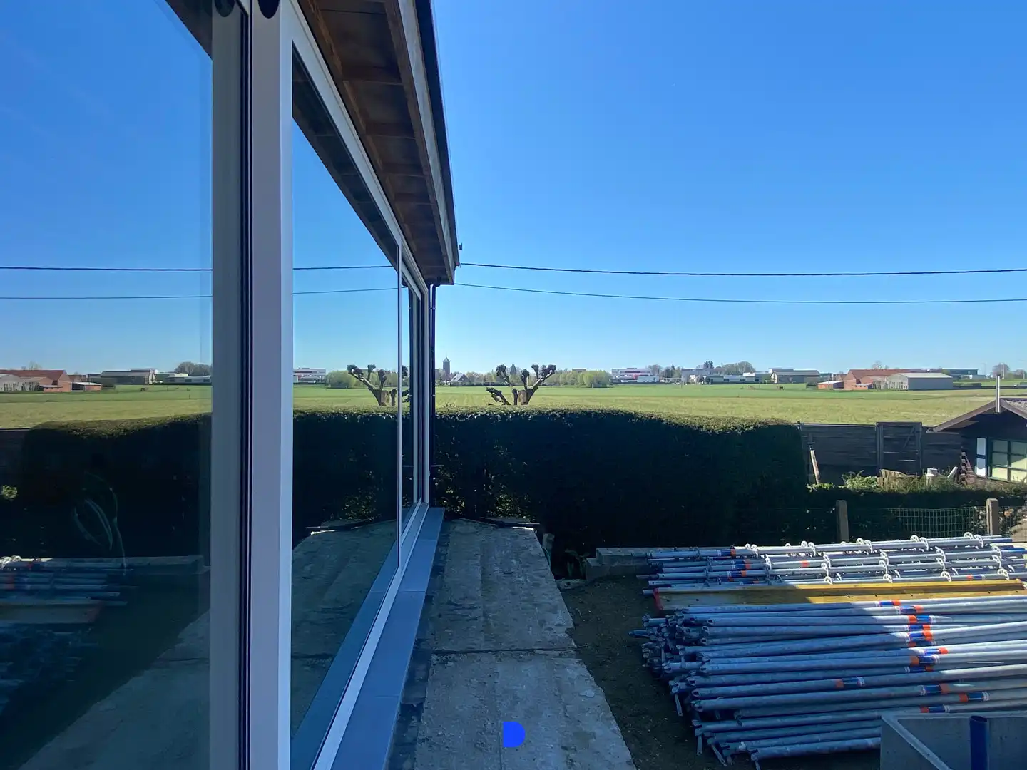 Instapklare nieuwbouwwoning met verkoop onder registratierecht ! foto 15