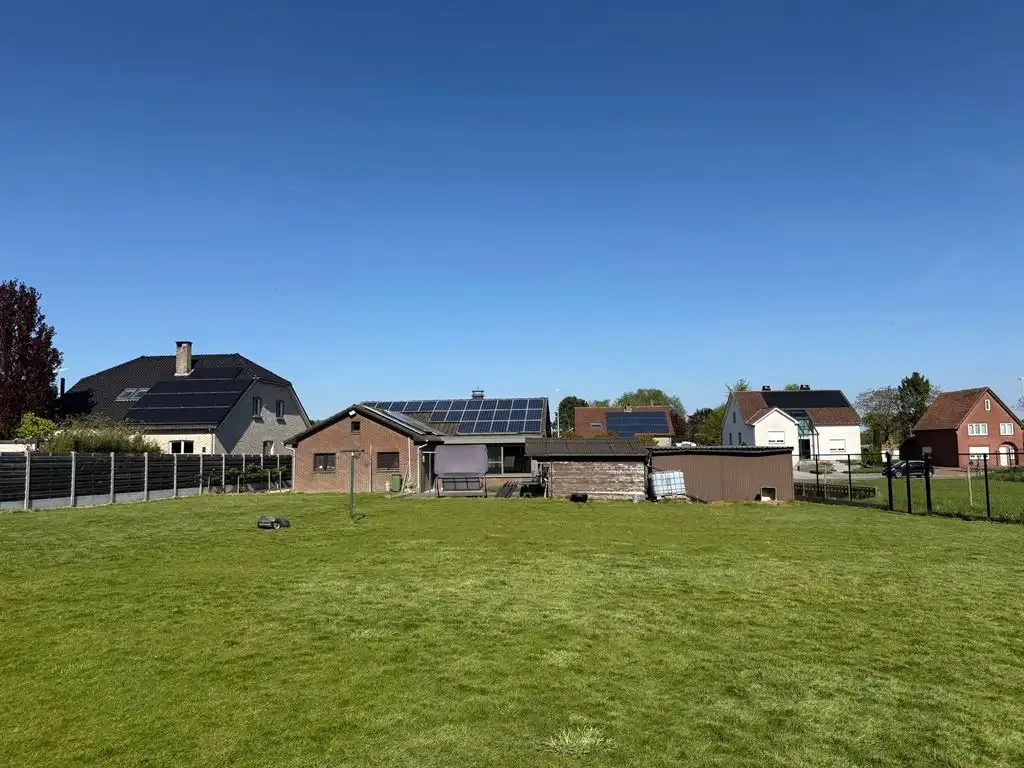 Landelijk gelegen vrijstaande woning foto 12