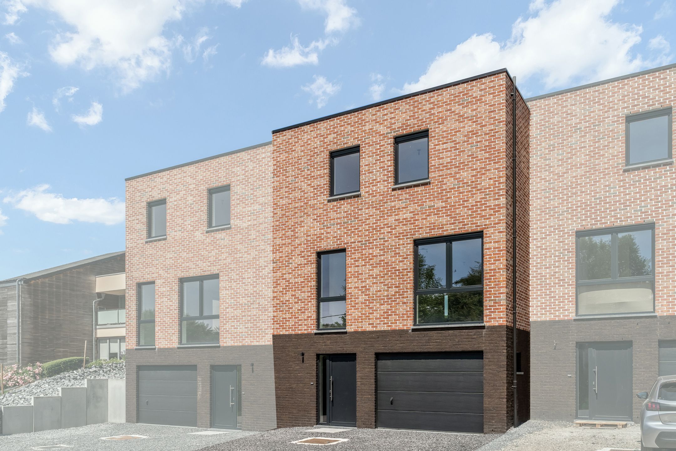 BEN-woning met dubbele garage  foto {{pictureIndex}}