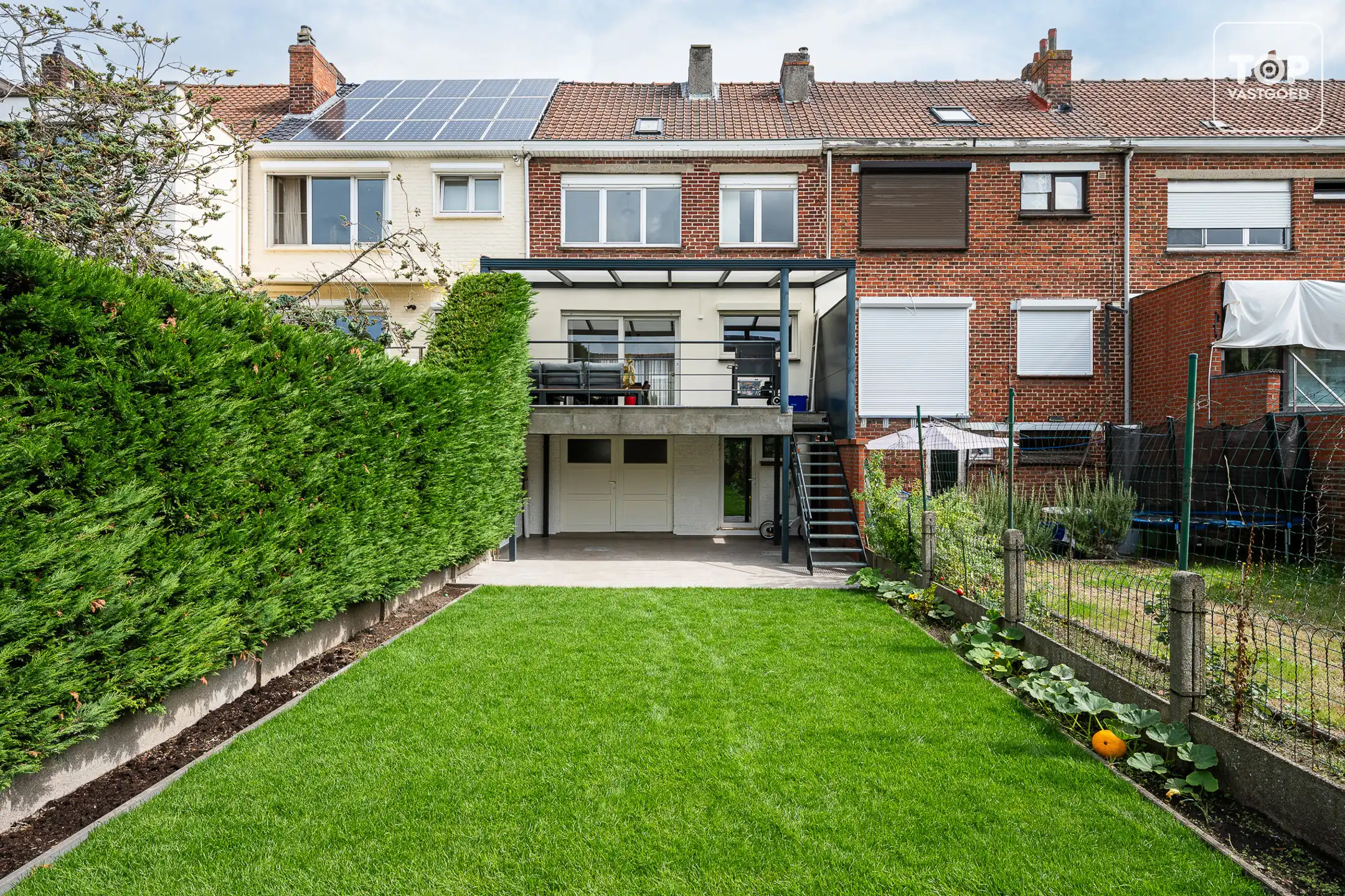 Instapklare woning met tuin vlakbij het Voorhavenpark. foto 7