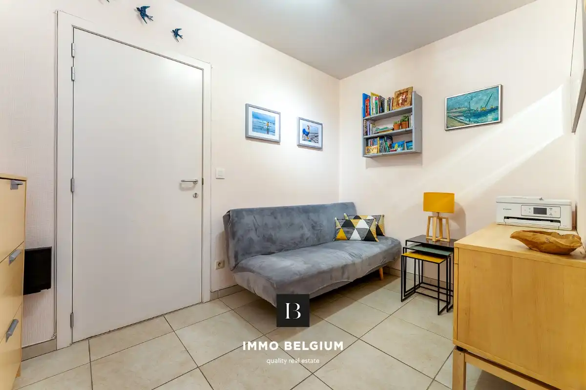 Instapklaar appartement nabij het centrum van De Haan foto 6