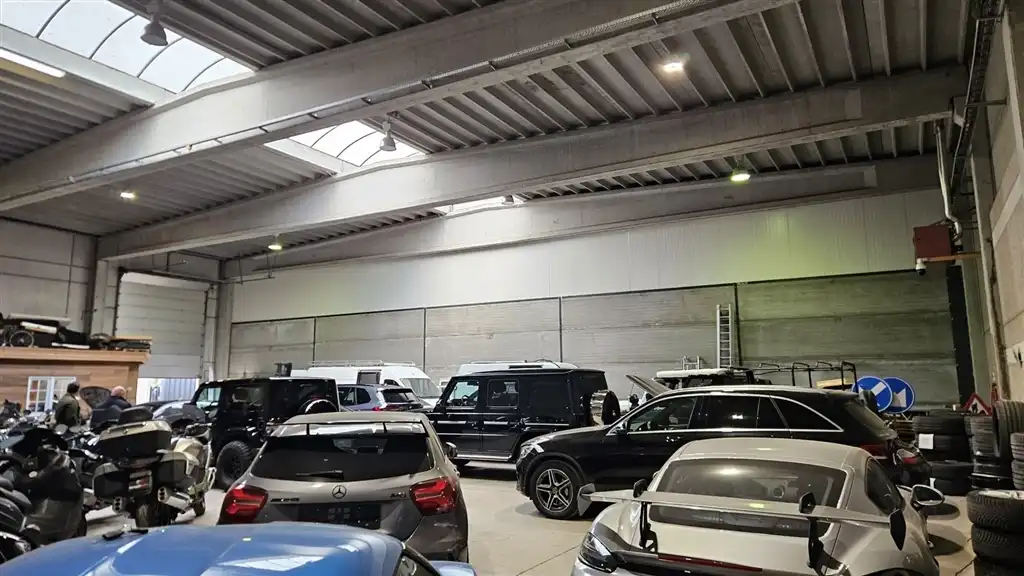 Industrieel terrein te huur 9870 ZULTE
