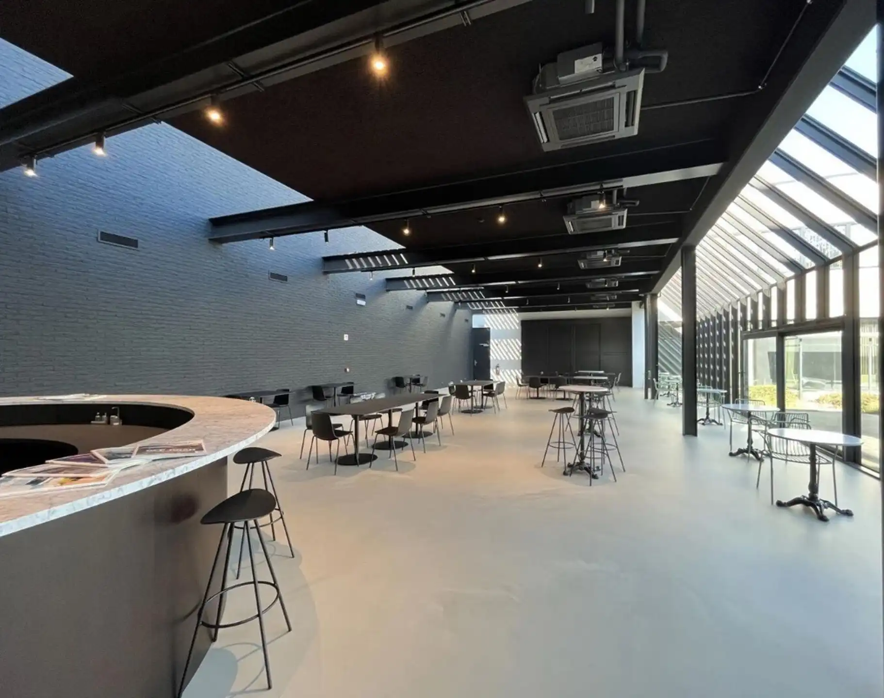 Kantoor 633 m² in Keetberg Business Center, Melsele   foto 7