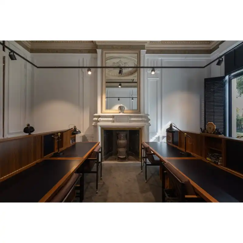 Kantoorruimtes Coupure Rechts foto 6