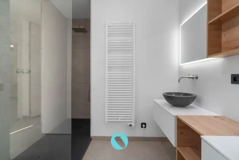 Exclusieve penthouse in Residentie Heksenketel - Belzele foto 15