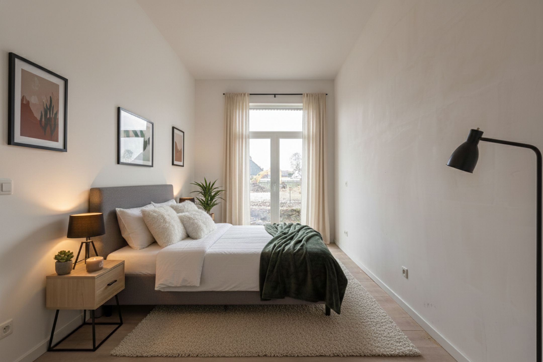 Bezoek het modelappartement - 'T SAS' te Rijkevorsel foto 15