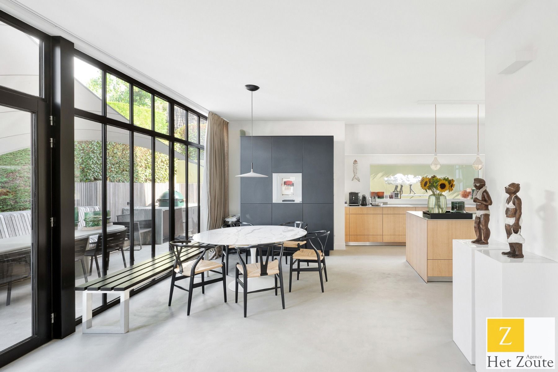 Instapklare villa in hartje Duinbergen foto 8