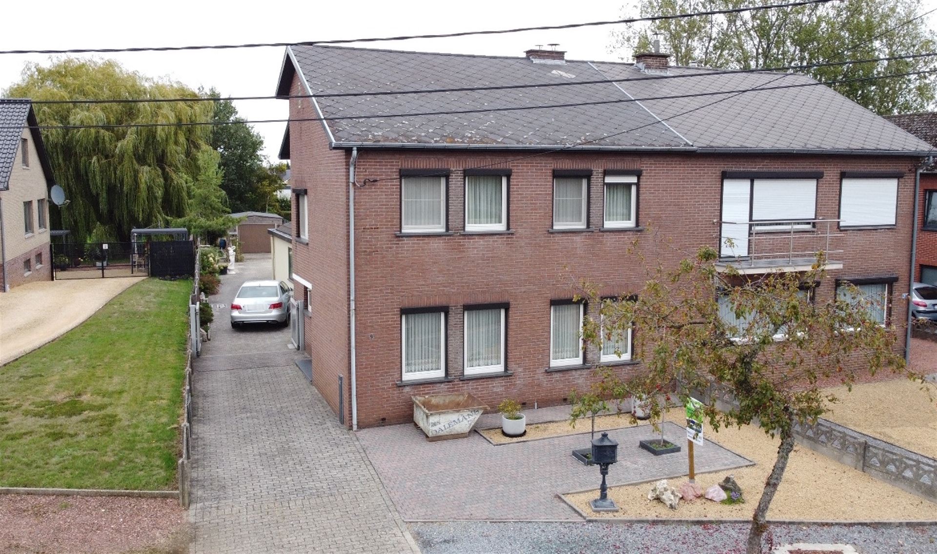 Gezinswoning met 3 slaapkamers in rustige, kindvriendelijke locatie te Opgrimbie/Maasmechelen! foto 2
