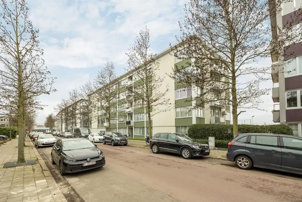 Gelijkvloers appartement met zuidgericht terras. foto 15
