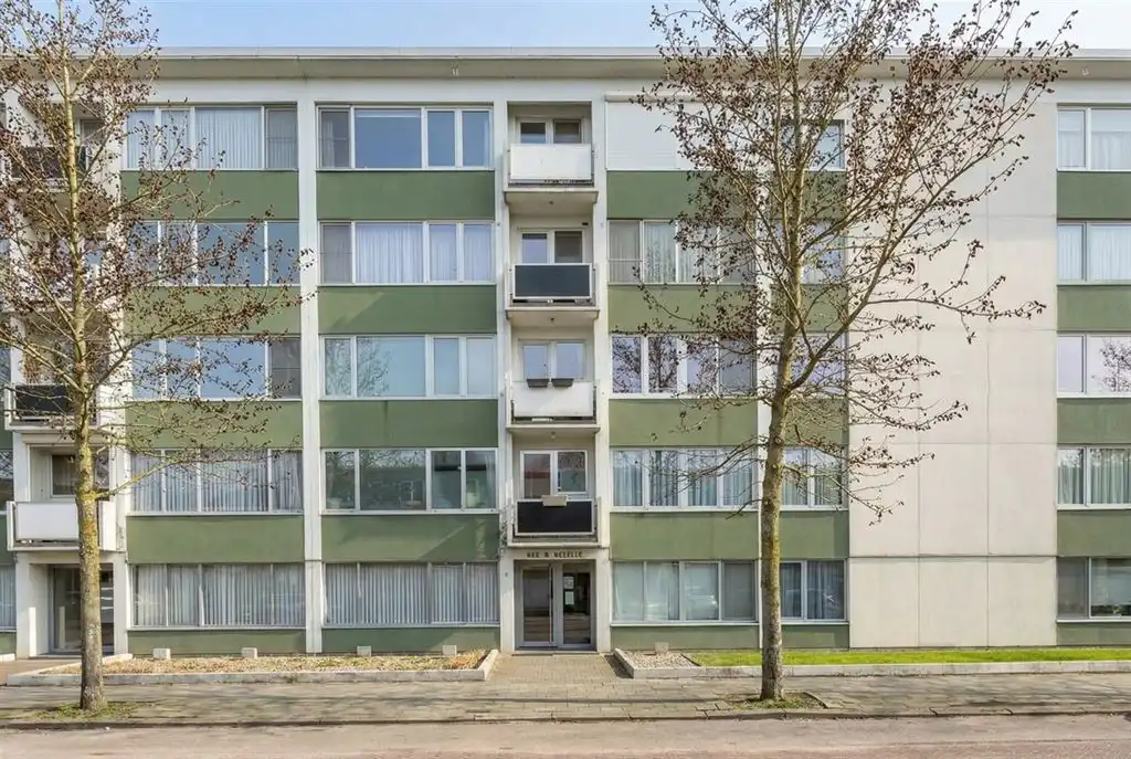 Gelijkvloers appartement met zuidgericht terras. foto 15