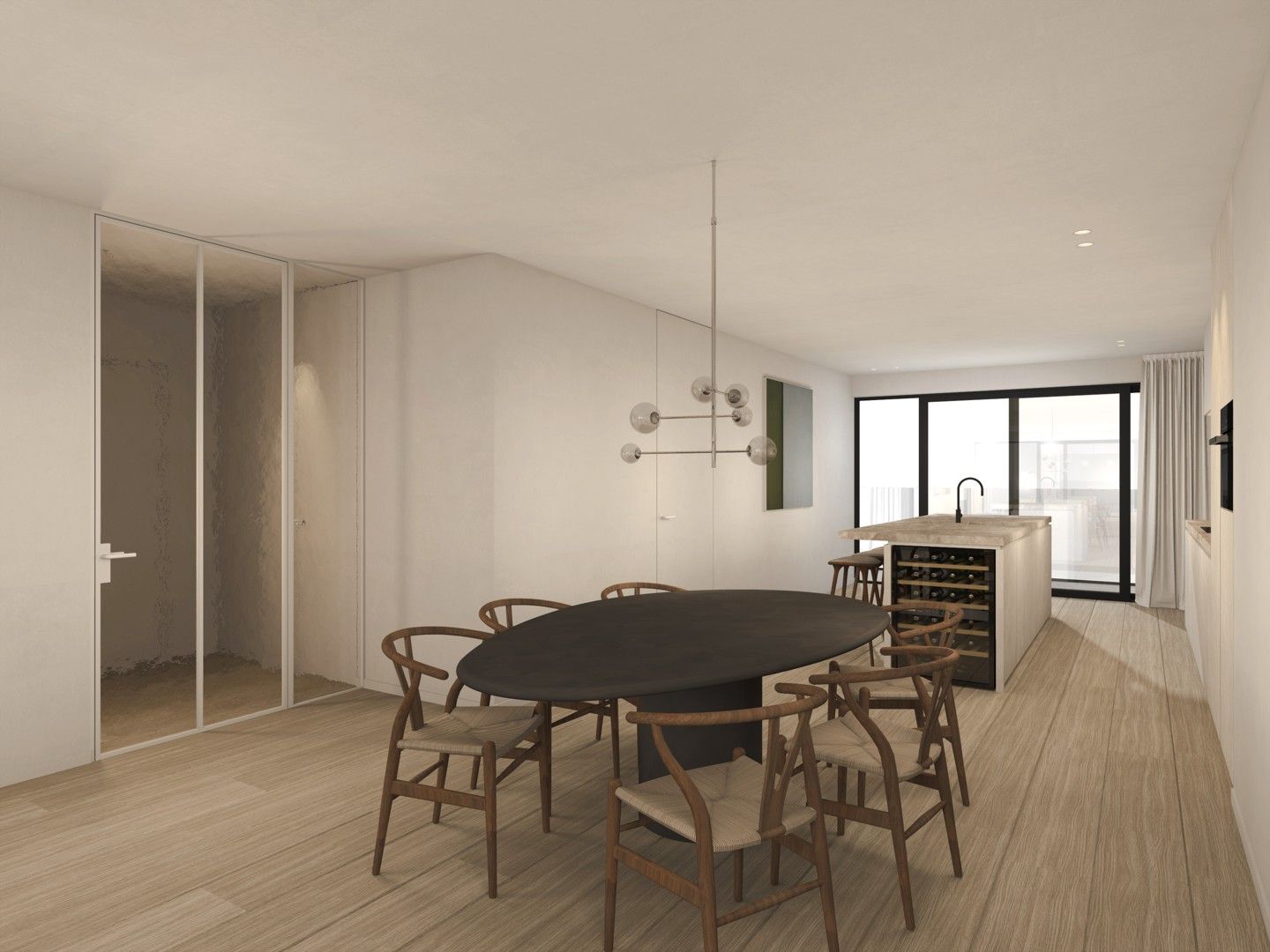 Exclusief nieuwbouwproject bestaande uit 4 prachtige woonappartementen foto 3