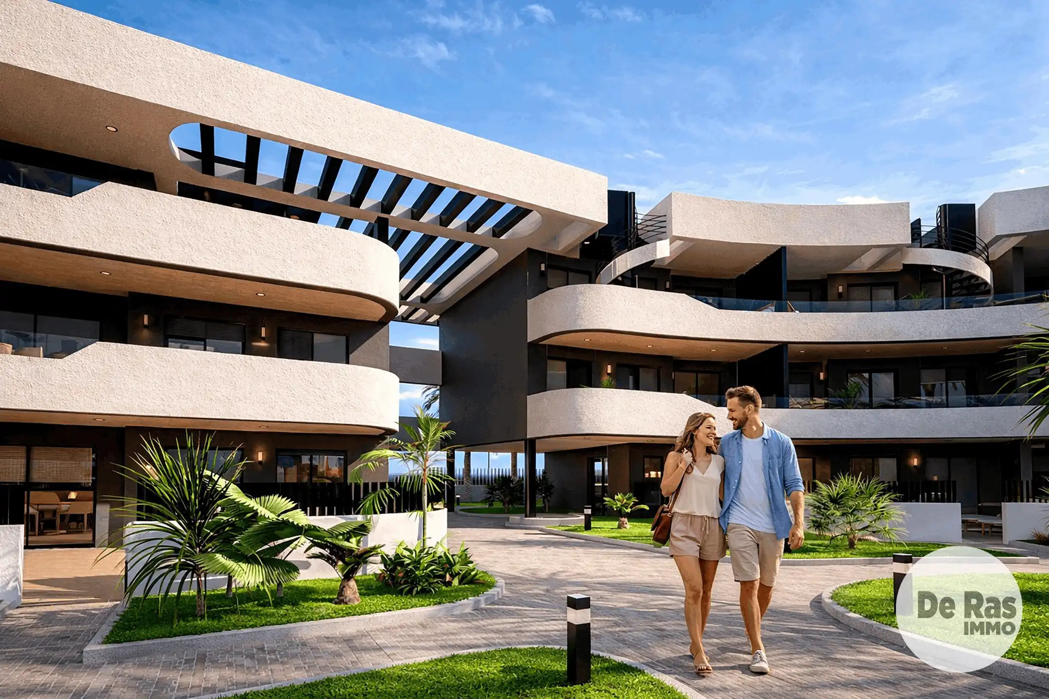 SPANJE - Exclusieve appartementen aan zee foto 20