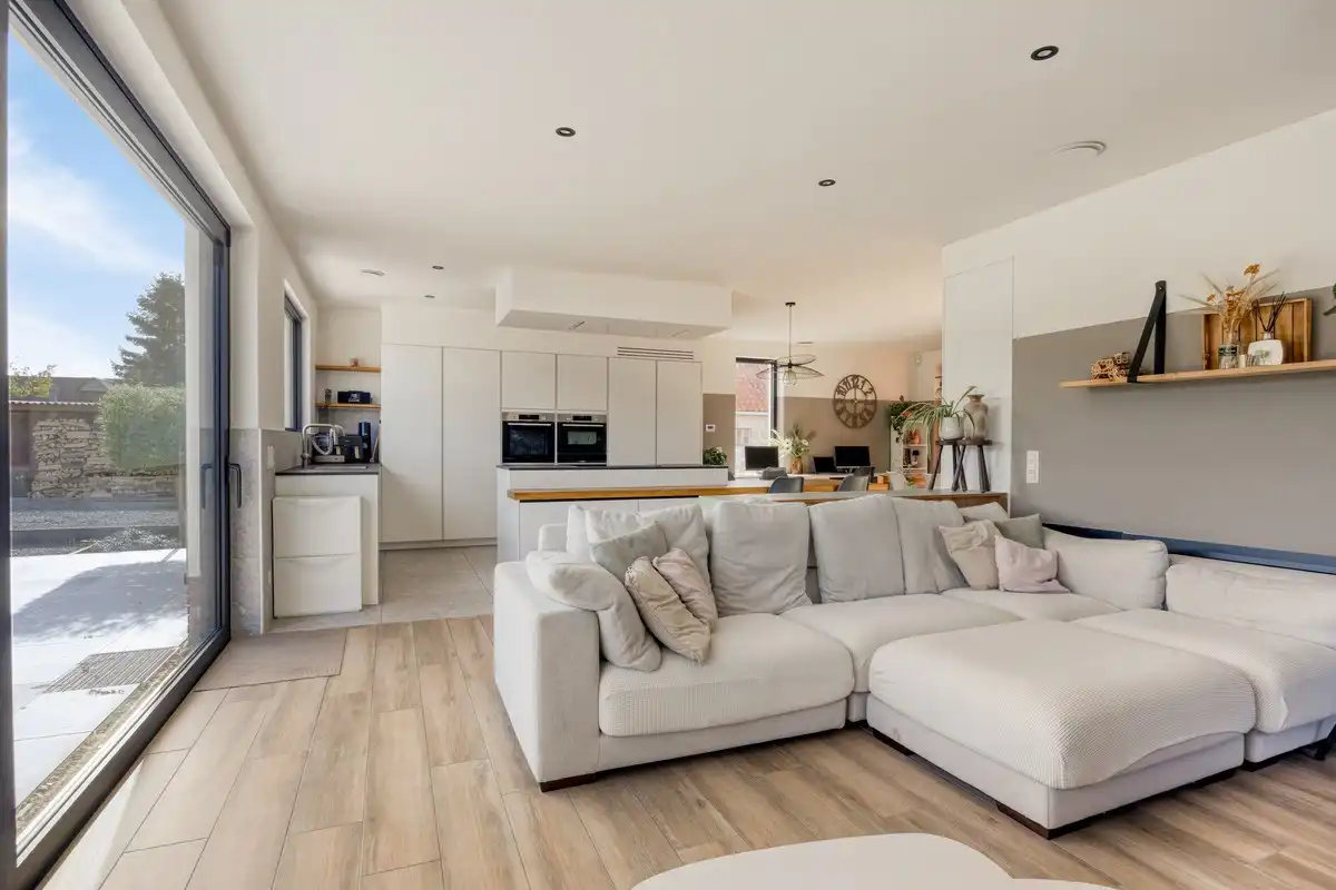 Rustig gelegen, energiezuinige woning foto 6