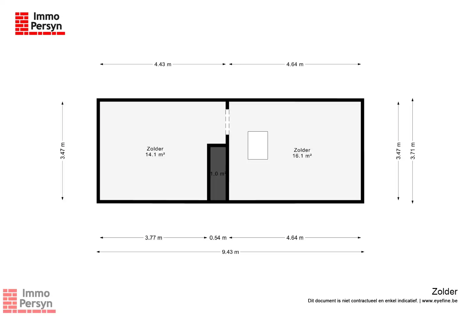 Instapklare open bebouwing met zonnepanelen, grote tuin en inpandige garage in Scherpenheuvel foto 40