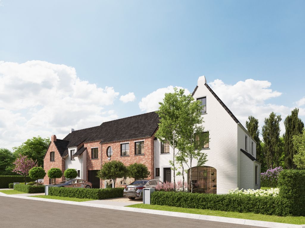 Huis te koop Heirwegmeers 19 - 8800 Roeselare