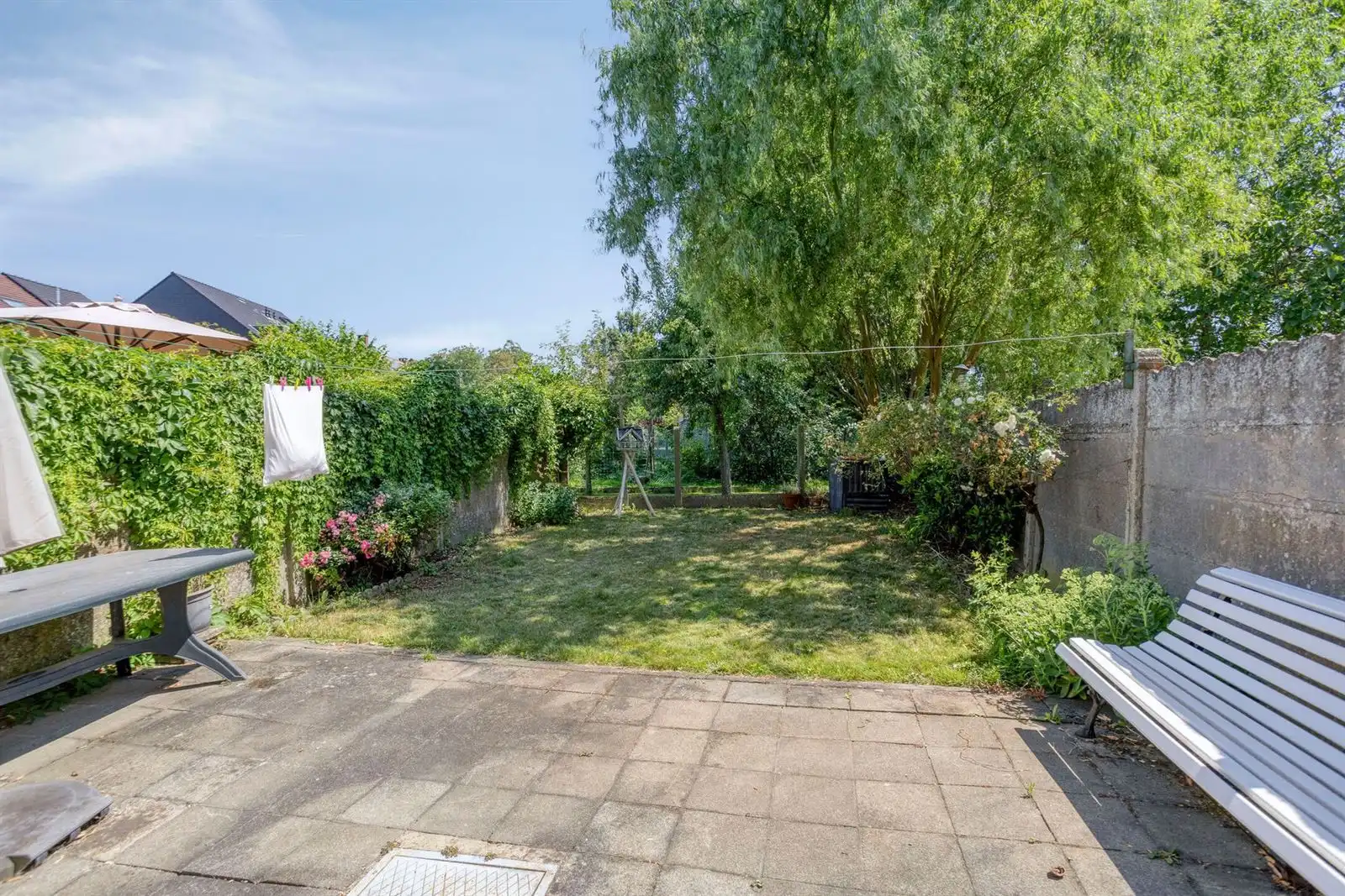 Ruime 2-gevelwoning met tuin en mogelijks 4 slaapkamers foto 30