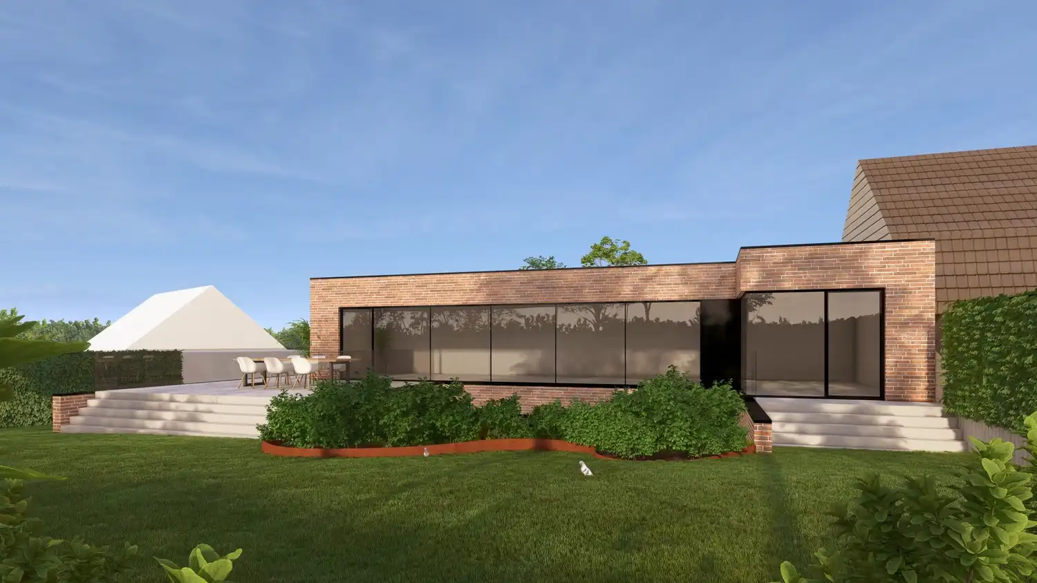 VERGUNDE BOUWGROND foto 3