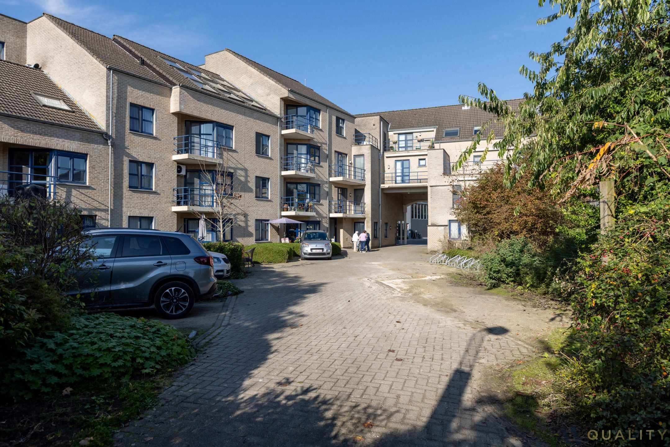 Ruim appartement in Kalfort foto 17