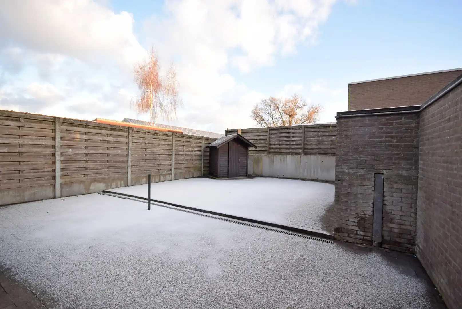 APPARTEMENT MET RUIM TERRAS EN GARAGE foto 10