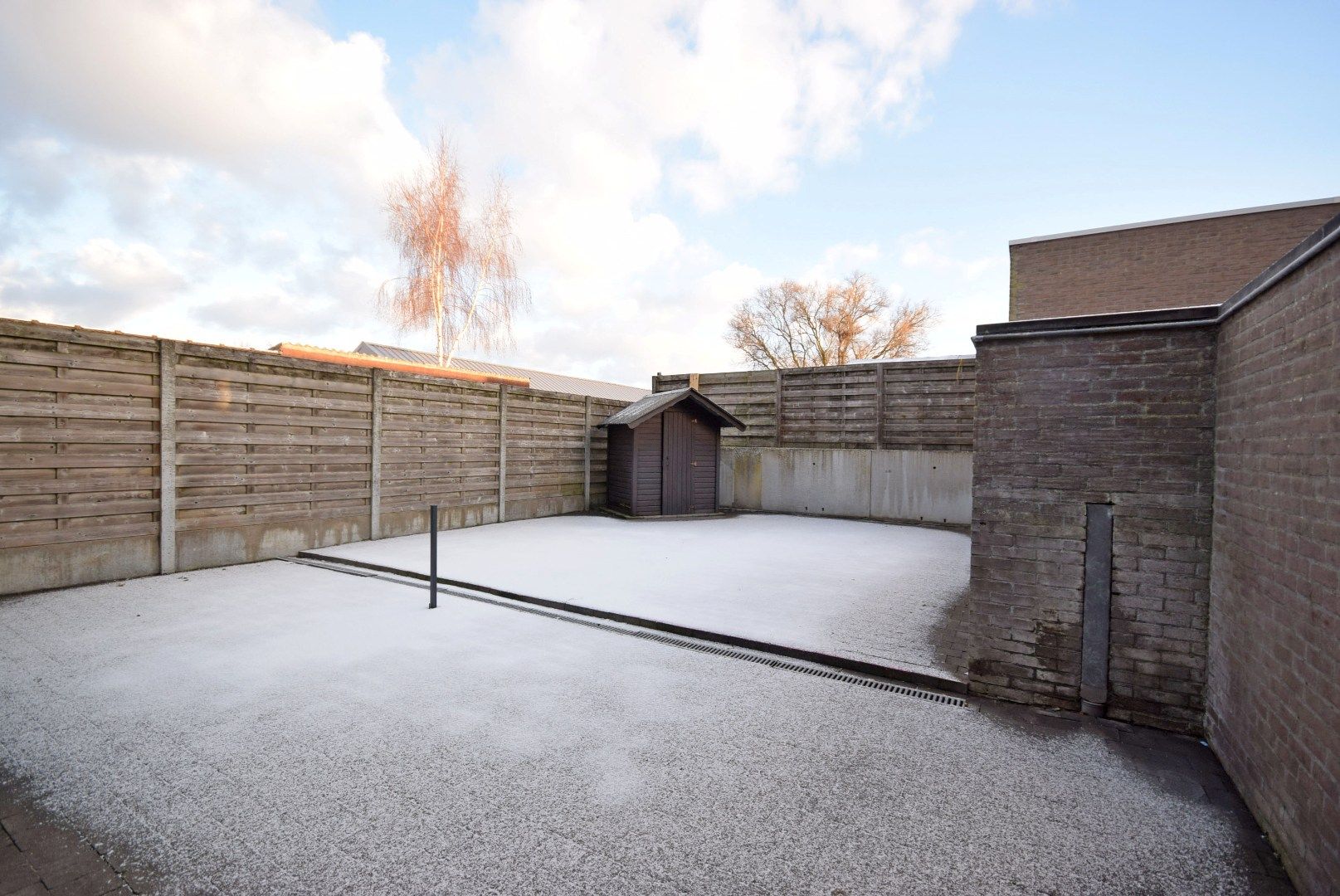 APPARTEMENT MET RUIM TERRAS EN GARAGE foto 10